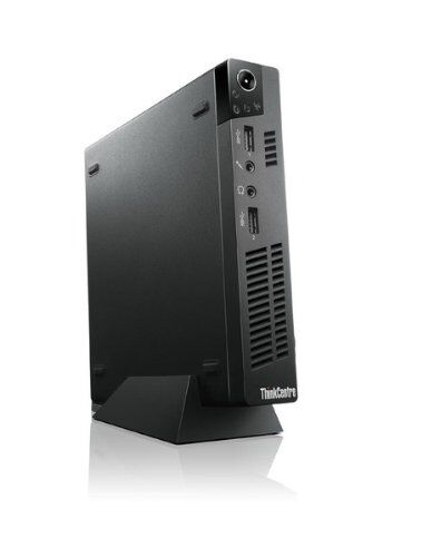 Lenovo M72e Desktop Intel 2500 MHz 320 GB 16 GB Windows 8 Pro