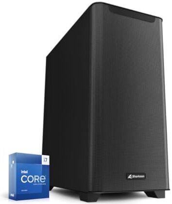 Generico PC Desktop AGM Core i7 12700 / RAM 64GB / M2 Nvme 2Tb Ssd/Computer di Ultima generazione/Windows 10/11