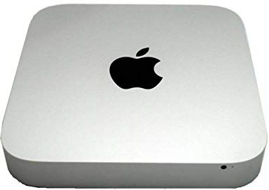 Apple Mac Mini (i7-3615qm 2.3ghz 4gb 1tb HDD) MD388LL/A Fine 2012 Argento (Ricondizionato)