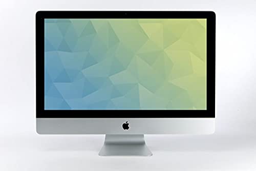 Apple iMac 27" 2019-3GHz i5 6 Core 32GB RAM 1TB Fusion Drive Radeon Pro 570X 4GB (Ricondizionato)