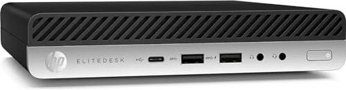 EXTREMEBIT Mini PC Computer Desktop (Ricondizionato) Windows 11 Pro + Office 2021, CPU AMD Ryzen 5 Pro 2400GE 3.20 GHz, Memoria Ram 16GB DDR4, Disco SSD 512GB NVMe, Alimentatore Esterno