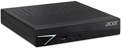 Acer Veriton EN2580 Mini PC Intel Core i3-1115G4, 8GB RAM, 256GB SSD, UHD Grafik, Linux