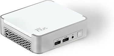 Intel Vivid Canyon NUC13VYKI50WC EU Mini PC L10 EU Cord