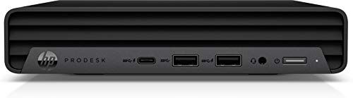 HP Inc. ProDesk 600 G6 DM Core i5-10500T 16GB RAM 256GB SSD Win10Pro 21L18EA