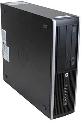 HP PC 8300 Elite SFF Intel i3-3220 RAM 8Go Disco Rigido 500Go Windows 10 WiFi (Ricondizionato)