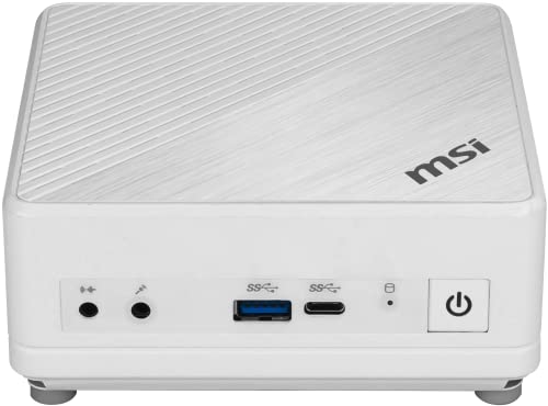 MSI COMPUTER CUBI 5 10M-417EU I5-10210U BARE