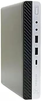 HP PC ProDesk 600 G3 Mini Intel I5-6500T RAM 32GB SSD 480GB W11 WiFi (ricondizionato)