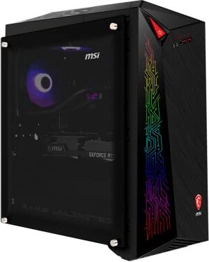 MSI MEG Infinite X 11TD-1036FR:: Intel Core i7 11700KF 16GB DDR5 SSD 1TB + 1TB HDD SATA 7200giri/min, Nvidia RTX3070 Windows 10 Famiglia