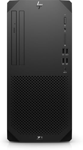HP Z1 G9 Wolf Pro Security Tower 1 x Core i9 i9-14900/2 GHz RAM 32 GB ...