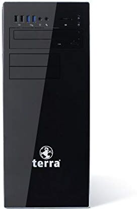 Terra Hiker Terra PC-Home 6000 MDT Core i5 11400/2.6 GHz, 500 GB, Windows