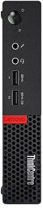 Lenovo PC M910q Tiny Intel I7-6700T RAM 8GB SSD 240GB W10 WiFi (ricondizionato)