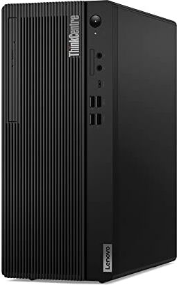 Lenovo ThinkCentre M70t Gen 3 Tower Core i5 12400 2.5GHz 16GB SSD 512GB, Nero