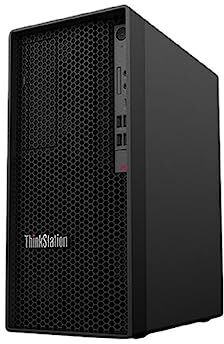 Lenovo ThinkStation P358 5845 Tower AMD Ryzen™ 7 PRO 16 GB DDR4-SDRAM 512 GB SSD Windows 11 Pro Stazione di lavoro Nero