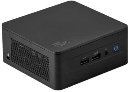 Generic Mini PC NUC13ANHi5-500GB SSD NVMe 16GB DDR4 Windows 11 Pro attivato