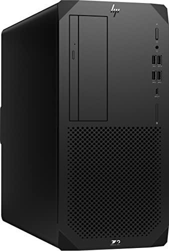 HP Z2 G9 TWR i7-12700 16GB/512  Z2 G9 TWR Intel Core i7-12700 16GB DDR5 512GB SSD NVD Quadro RTX 2000 W10P/W11P 3-3-3 Wty