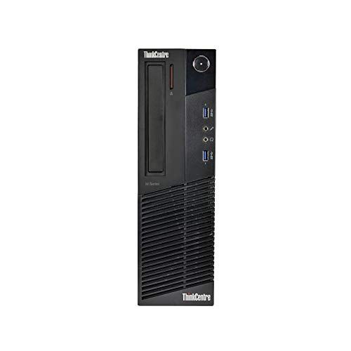 Lenovo M93P SFF, Core i5 4570 3.2 GHz, 8 GB RAM, 500 GB hard disk, DVD-RW, Windows 10 Pro 64bit (Ricondizionato)