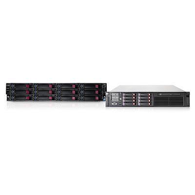 HP StorageWorks X1500 4TB SATA Network Storage System