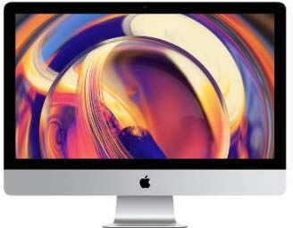 Apple 2017 iMac i5 3.4GHz (27-inch -32GB RAM 1TB Fusion Drive Radeon 570 4GB) (Ricondizionato)