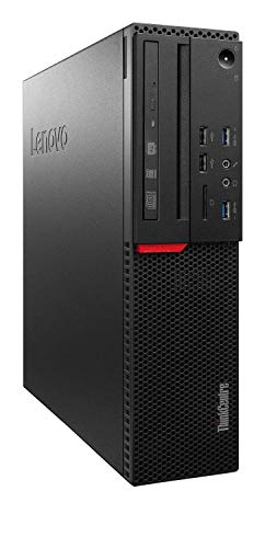 Lenovo ThinkCentre M900 SFF Intel Core i5 3.20GHz 4GB RAM 120GB Windows 10 Professional (ricondizionato)