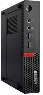 Lenovo PC M710q Tiny Schermo 22" Intel I5-6500T RAM 16GB SSD 240GB W11 WiFi (ricondizionato)