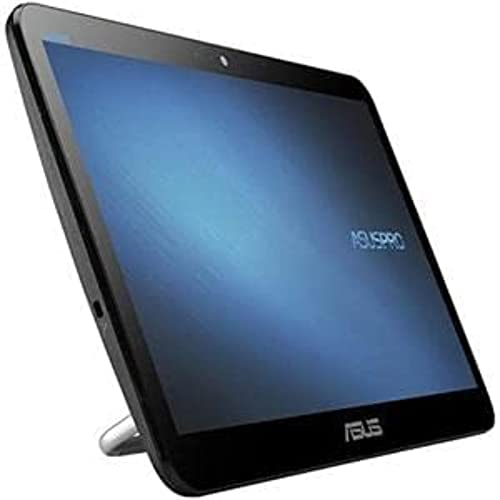 Asus PRO A4110 All-in-one Celeron N4020 / 1.1 GHz RAM 8 GB SSD 128 GB UHD Graphics 600 GigE WLAN: 802.11a/b
