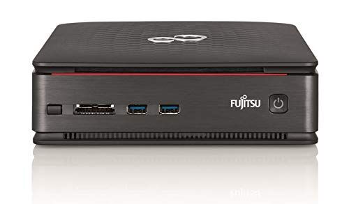 Fujitsu Esprimo Q920 Intel Core i5-4570T, 8 GB, 120 GB, SSD, Windows 10 Home Multi-Language, porta display USB3.0 (Ricondizionato)