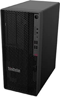 Lenovo ThinkStation P358 5845 Tower AMD Ryzen™ 7 PRO 32 GB DDR4-SDRAM 1000 GB SSD Windows 11 PRO Stazione di Lavoro Nero