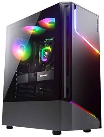 Generico OSGAMING HUNTER Pc Gaming i5-13500, RTX4060 8GB, RAM DDR4 32GB, SSD NVMe 1000GB