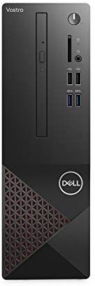 Dell vostro 3681 sff core i5 10400 2.9 ghz 8 gb ssd 256 gb tf0m0