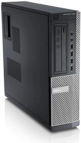 Generico WINDOWS XP 32 bit Pc fisso Dell/RAM 4 GB/HDD 500 GB/PORTA COM RS 232/ dvd-rom/Usb (ricondizionato certificato)