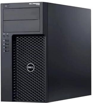 Dell PC Precision T1700 MT Schermo 22" Intel I5-4570 RAM 32GB SSD 480GB W11 WiFi (ricondizionato)