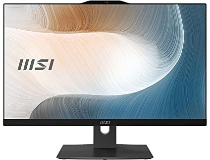 MSI Komputer All-in-One Modern AM242TP 11M-840EU W11P/i5-1135G7/16GB/512GB/UMA/23.8''FHD