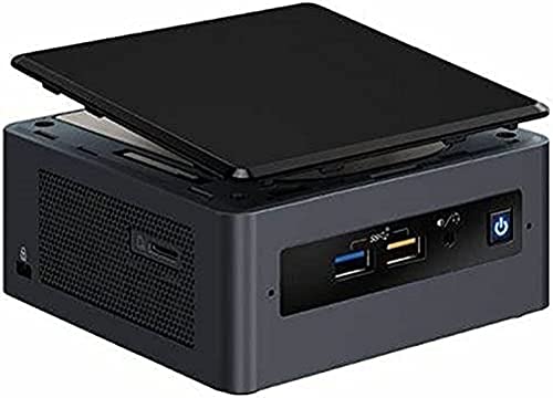 Intel BAREBONE  NUC10I5FNHN 10ª GENERACION I5 10210U 1.6GHZ DDR4 2666MHZ 1.2V HD M2 / 2.5 USB 3.2 5PUERTOS HDMI DP THB BT WIFI S