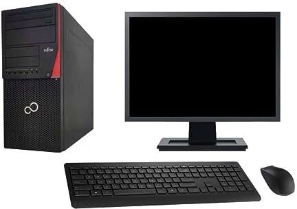 Fujitsu PC Tour P920 Schermo 27" Intel i7-4790 RAM 32GB SSD 2TB Windows 10 WiFi (ricondizionato)