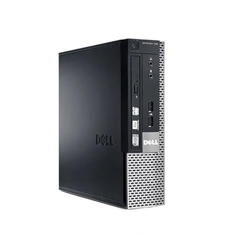 Dell PC Optiplex 790 USFF Intel I5-2400 RAM 8 GB HDD 500 GB W10 WiFi (ricondizionato)