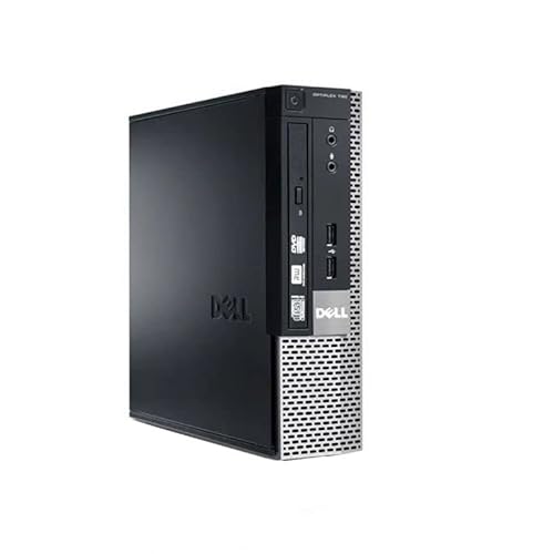 Dell PC Optiplex 790 USFF Intel I7-2600 RAM 16 GB SSD 480 GB W10 WiFi (ricondizionato)