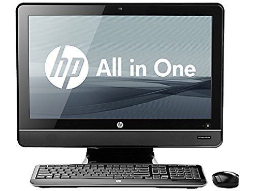 HP 2018  Compaq 8200 Elite 58,4 cm Full HD all-in-one AIO Business Desktop computer, Intel Quad-Core i5 – 2400S 2.5 GHz, 8 GB RAM, 500 GB HDD, DVD-ROM, Windows 10 Professional (Certified Refurbished)