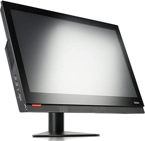 Lenovo ThinkCentre M900Z PC Computer All-In-One 23.8" Full HD Intel i5-6400T Ram 8GB SSD 240GB Webcam Windows 10 Pro (Ricondizionato)