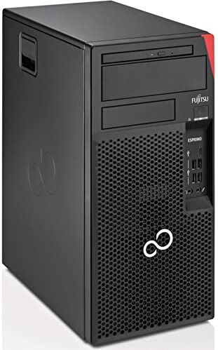 Fujitsu Esprimo P757 PC Computer Tower Windows 11 Pro Intel Core i7-6700T Ram 16GB SSD 240GB (Ricondizionato)