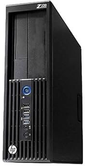 Dell PC HP Workstation Z230 SFF Display 27" Intel I5-4570 RAM 32GB SSD 2TB W10 WiFi (ricondizionato)