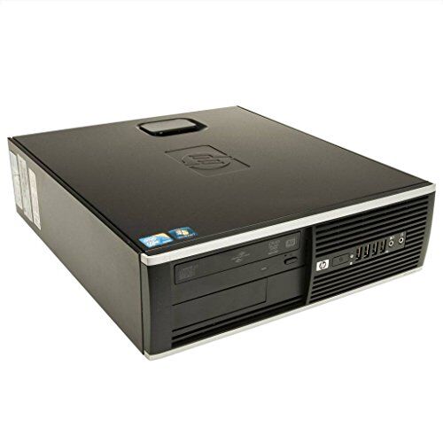 HP Pc Desktop Fisso Ricondizionato 6000 pro 250 Gb Hard Disk 8 Gb Ram W7 Pro (Ricondizionato) )