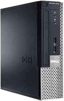 Dell PC Optiplex 7010 USFF Display 22" Intel I3-3220 RAM 16GB SDD 240GB W11 WiFi (ricondizionato)