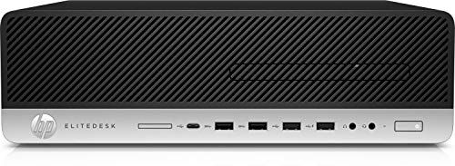 HP EliteDesk 800 G5 SFF Core i5-9500 8GB 512GB Windows 10 Pro (7ZX19EA#UUG)