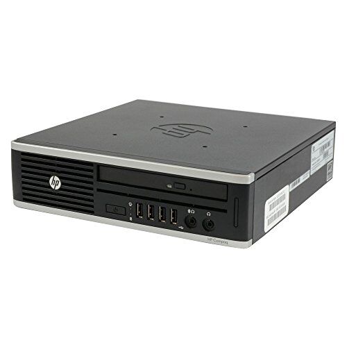 HP Elite 8300 Desktop, Intel Core i5, 2.9GHz, 8GB RAM, 320GB HDD, DVD-RW, Win10Pro (Ricondizionato) )