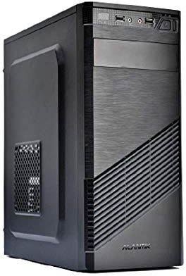 COMPUTER FISSO PC INTEL CORE I5-2400 4 x 3.40 Ghz(QUAD CORE) RAM 8GB, SSD 240GB GARANZIA, DVD