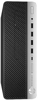 HP PC ProDesk 600 G3 SFF Intel I3-6100 RAM 16GB SSD 2TB W11 WiFi (ricondizionato)