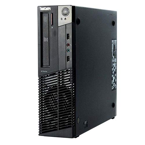 Lenovo PC ThinkCentre M92p SFF Intel G630 RAM 4GB Hard disk 1TB Windows 10 WiFi (ricondizionato)