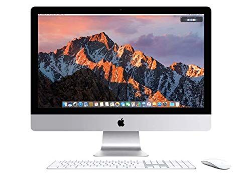 Apple iMac / 21,5 pollici/Intel Core i5 2.8 GHz/RAM 8 GB / 1000 GB HDD/ MK442LL/A (Ricondizionato)