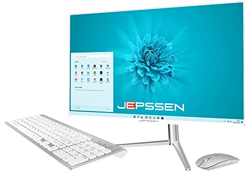 Jepssen ONLYONE PC MAXI PLUS i12100 32GB SSD2TB NVMe BIANCO WINDOWS 11 PRO