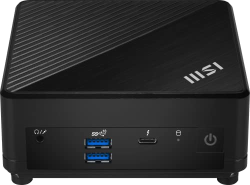 MSI Mini PC  Cubi  Intel Core I7-1255U 512 GB SSD 16 GB RAM